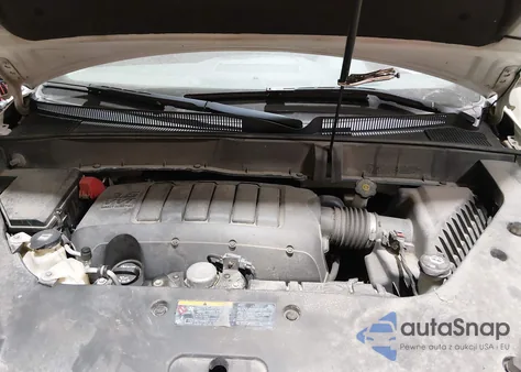 2014 Chevrolet Traverse Ltz from USA, damaged, VIN 1GNKVJKD0EJ356778